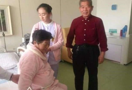 这都可以？（心机女用假怀孕骗家人）心机女假怀孕被揭穿 第7张